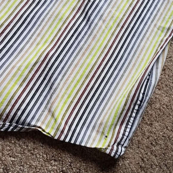 Men's Banana Republic button up - Picture 4 of 5